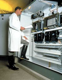 Industrial Automation Control Systems